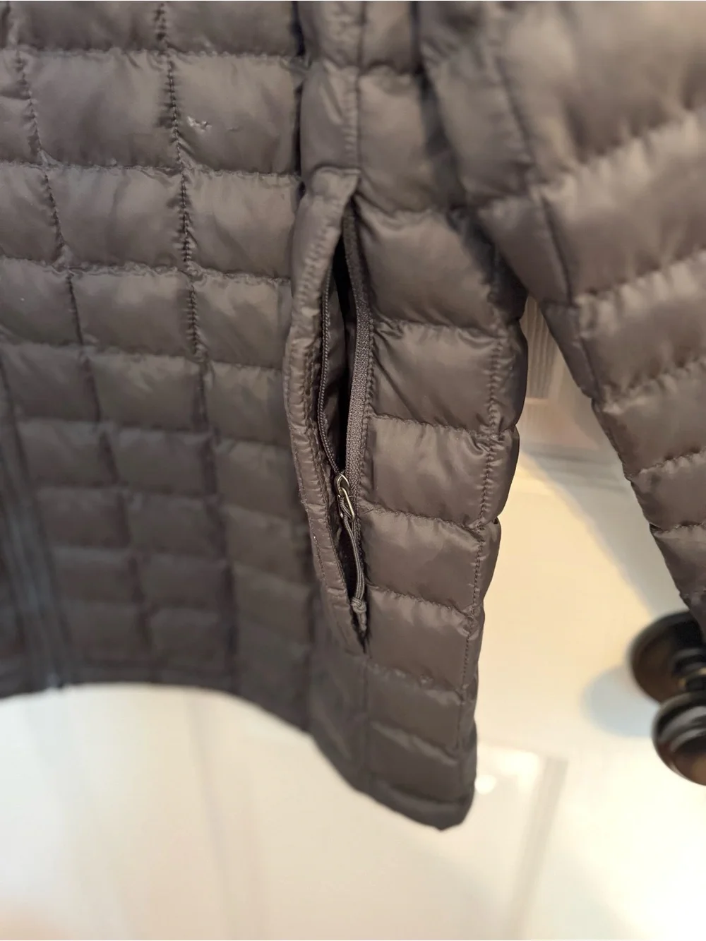 The North Face Thermal Jacket – Men’s Large